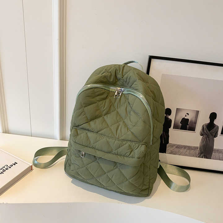 New Fashion Casual Nylon Women's Backpack