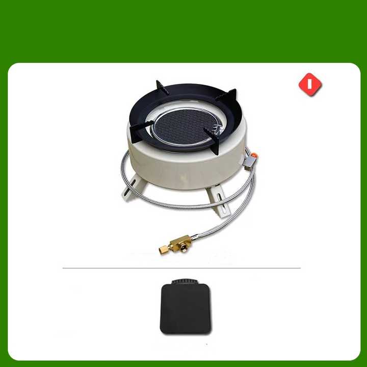 موقد غاز للتخييم