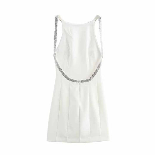 فستان نسائي قصير