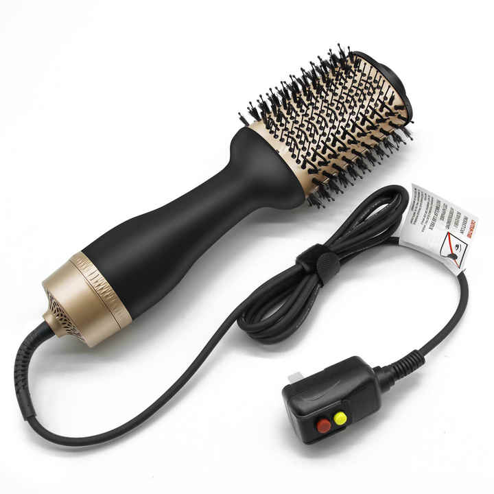 Professional smoothing comb