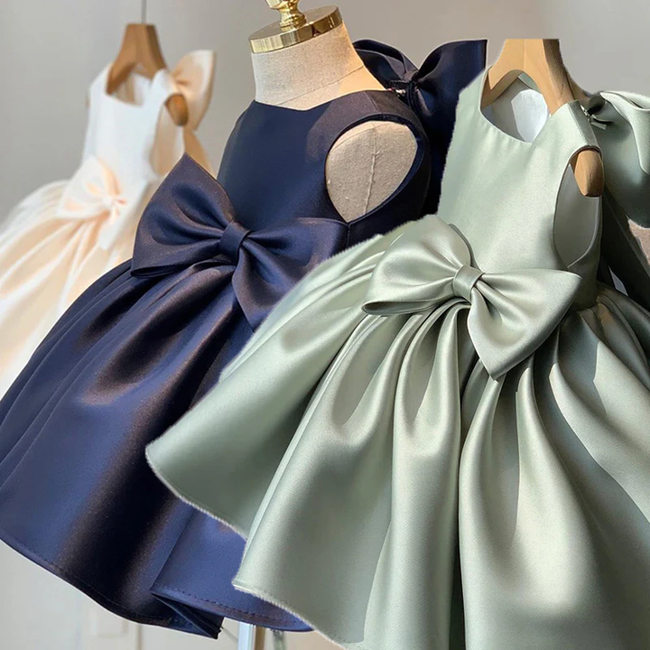 الصيف الاطفال مساء الزفاف الأميرة عيد ميلاد حزب اللباس الطفل 1 سنة فتاة Summer Kids Evening Wedding Princess Birthday Party Dress Baby 1 Year Girl
