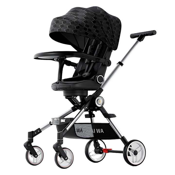 Folding Children's and Baby Stroller