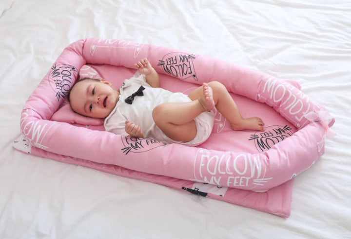 newborn baby bed