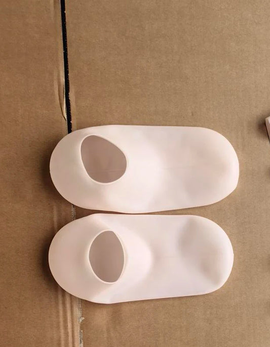 قصيره - جوارب سيليكون مضادة للانزلاق