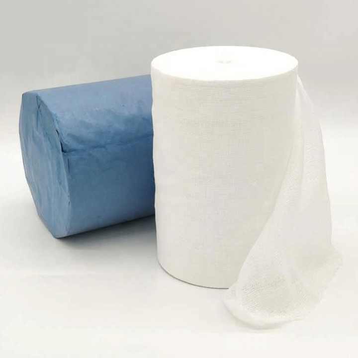 medical gauze . شاش الطبي