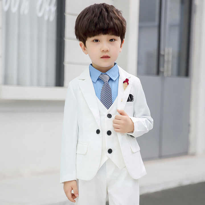 Boys' formal suits