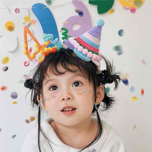 Cute Handmade Headband Hair Accessories