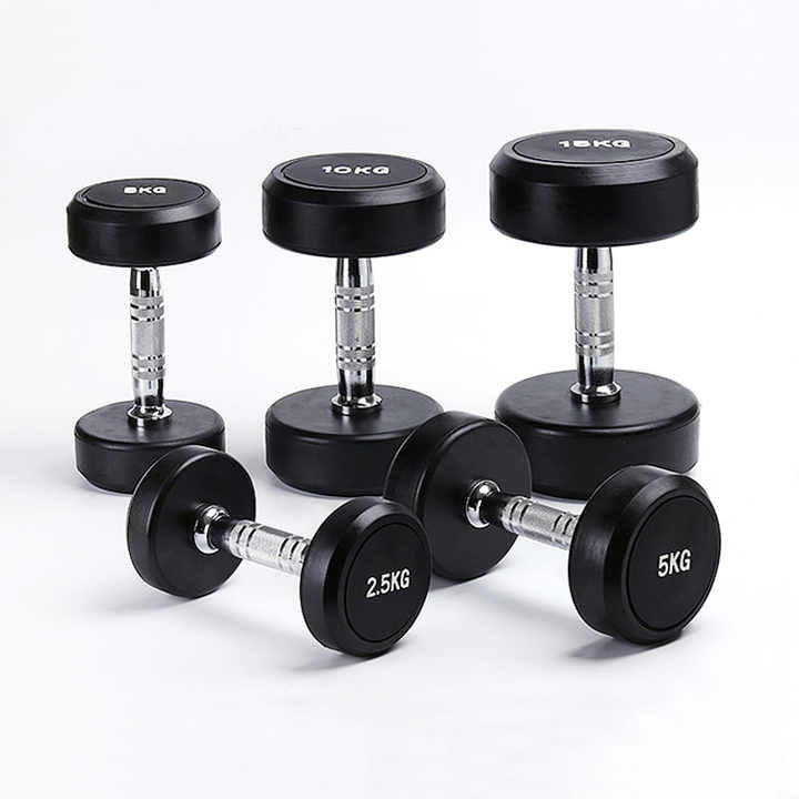 Dumbbell sports weights