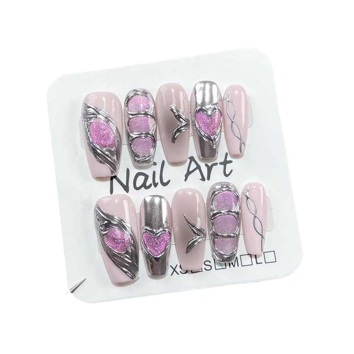 Acrylic Nail-أطراف أظافر