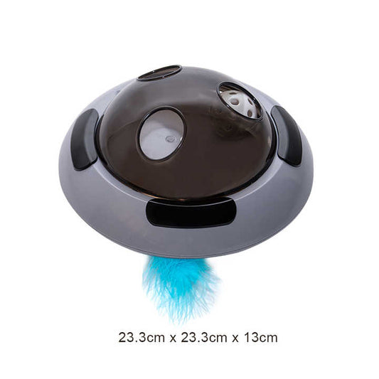 Animal Accessories - Electric Cat Toy