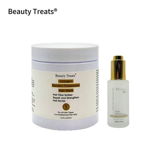 ماسك للعنايه بالشعر- العنايه بالشعر