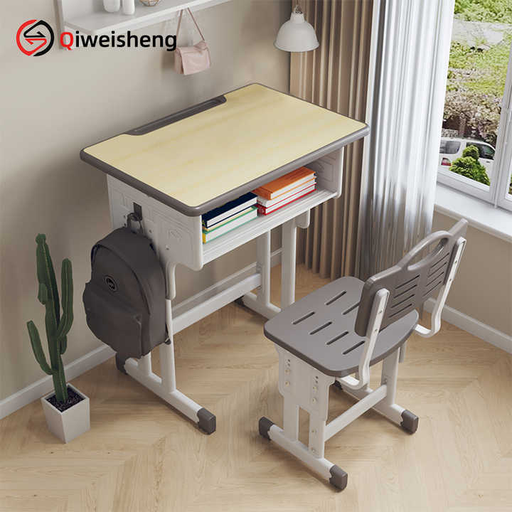 Height Adjustable Kids-طاولة وكرسي دراسة