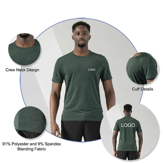 تي شيرت صيفي رجالي