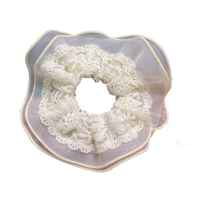 New women's fashion embroidered with lace
