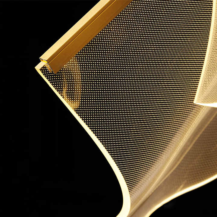 Interior lighting designs
