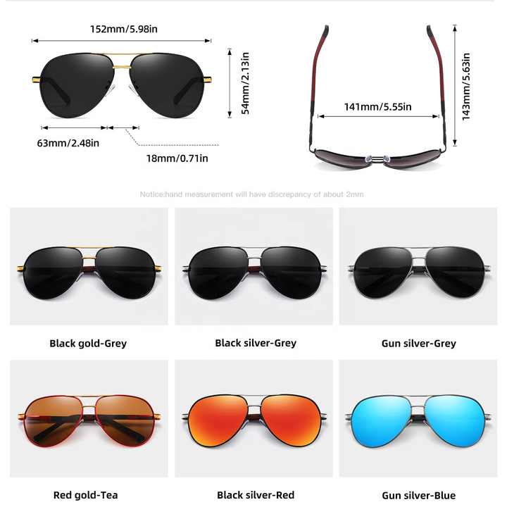 polarized sunglasses