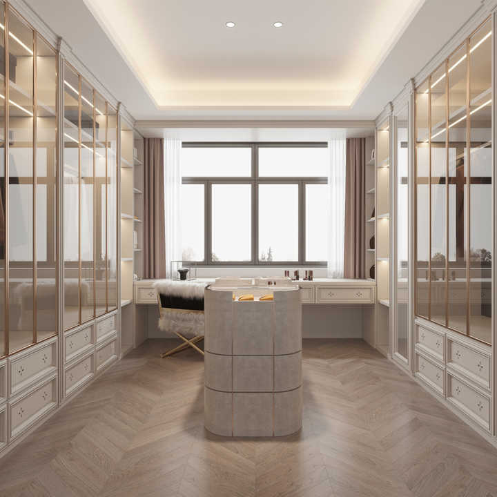 wardrobe خزانة ملابس