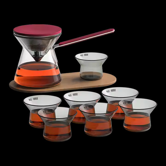 Gift Box Portable Tea Maker