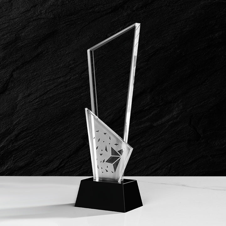 Honor of Crystal Color Printing-شرف الكريستال الطباعة