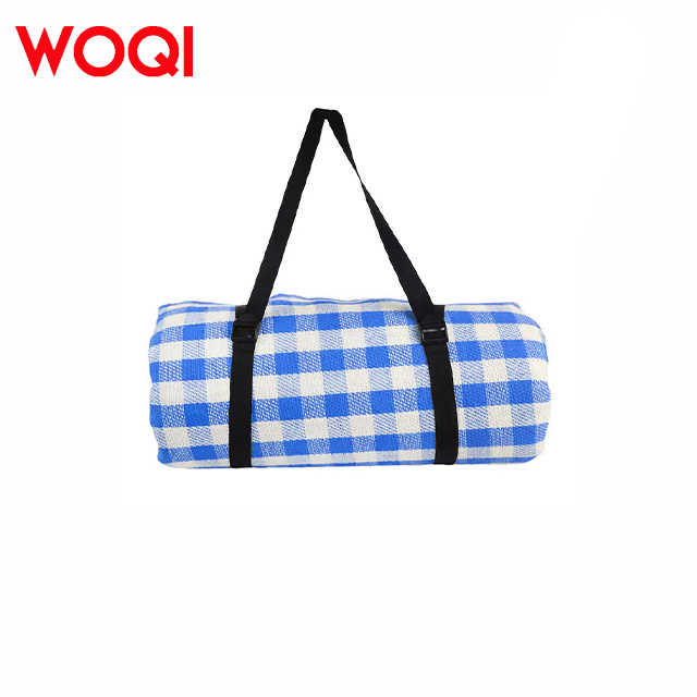 WOQI All Season Portable Inflatable Leather Quilt Straw for All Purpose