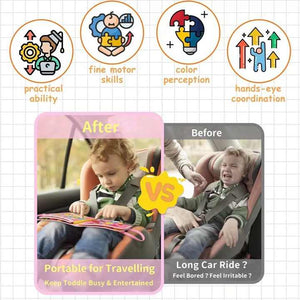 Educational board for children-لوحة تعليمية للاطفال