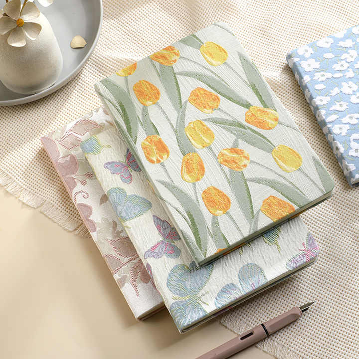 High-quality, customizable notebook