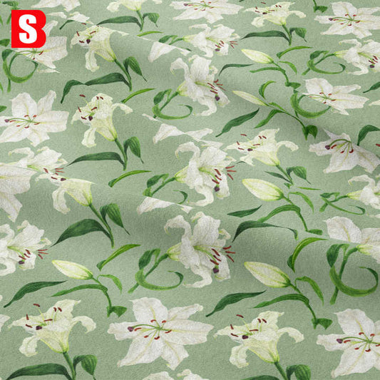 قماش الزئبق الرقيقة