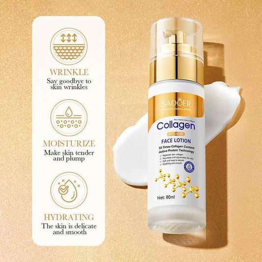 Body Care / Collagen Face and Body Care Set