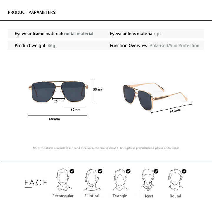 aviator sunglasses