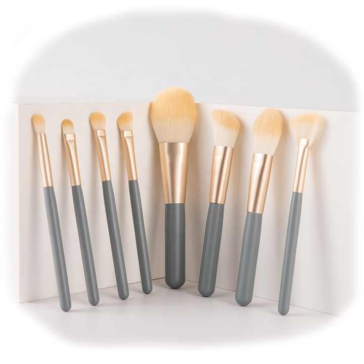 makeup brush set