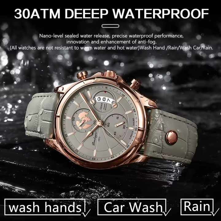 Men's watches.