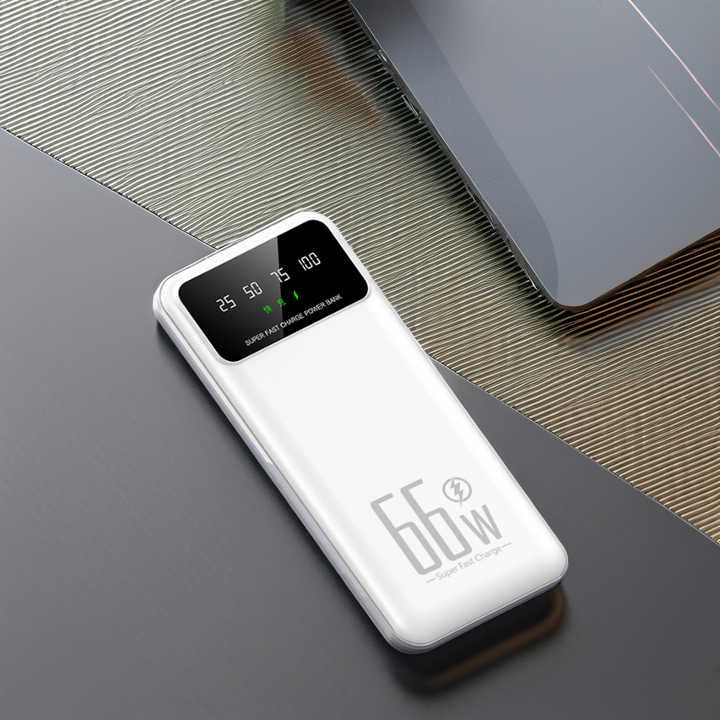 portable power bank . بنك طاقة محمول