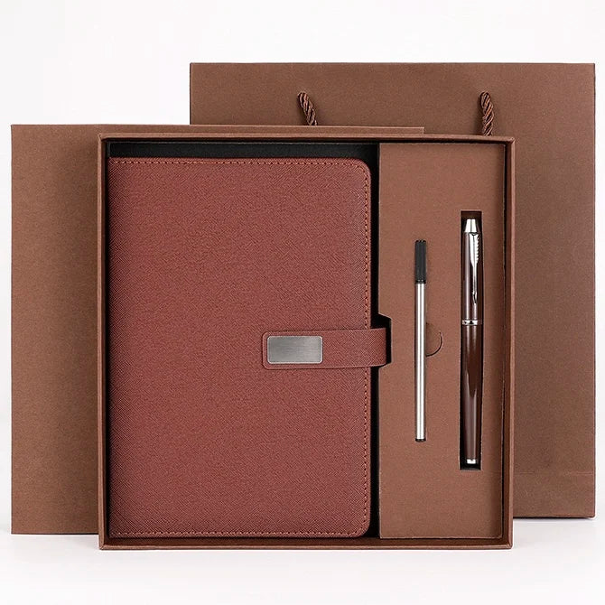 مجموعة أقلام دفتر-Notebook Pen Set
