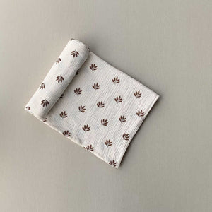 Blanket Newborn Bedding - بطانية قماط فاخرة للأطفال، بطانية أمان قابلة للتهوية