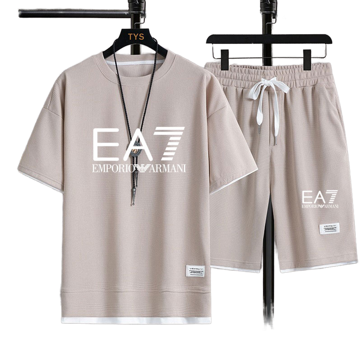Men's T-shirt set