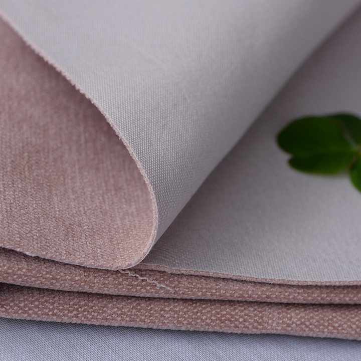 Hot Selling 24 Colours in Stock 280gsm-قماش أريكة من البوليستر