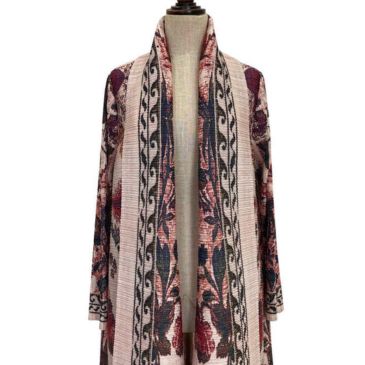 Miyake Rose Pleat Dress