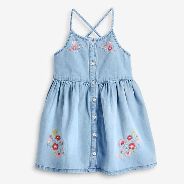 فستان بناتي للصيف Girls' summer dress