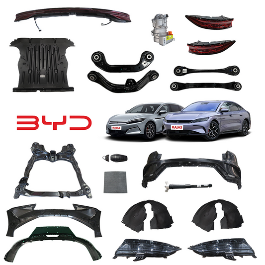 Original BYD Destroyer 05