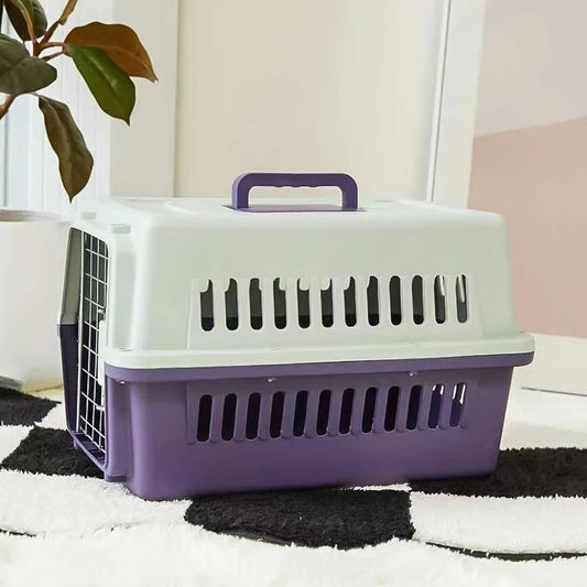 صندوق سفر محمول- اكسسوارات حيوانات