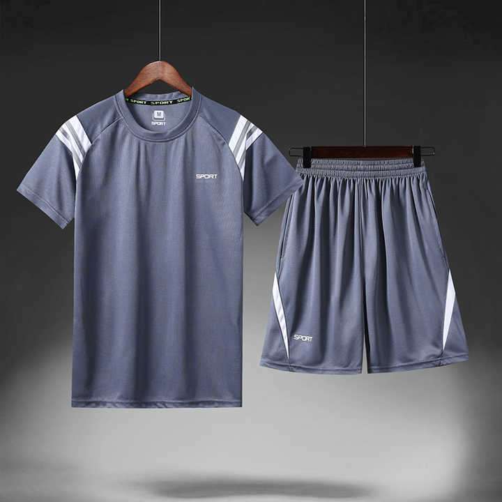 Summer sportswear set