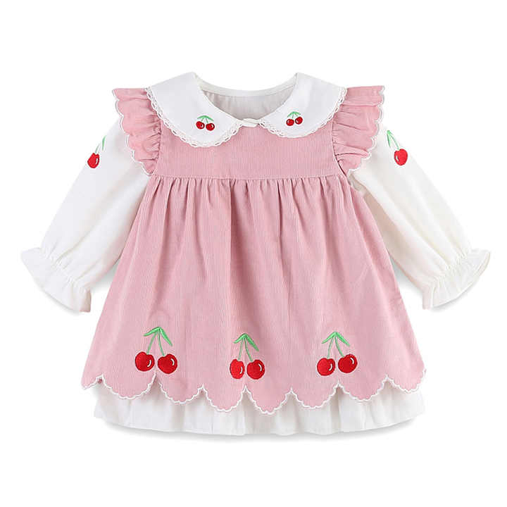 Suit Baby Girl Fashion Small Shirt - أزياء الفتيات الصغيرات