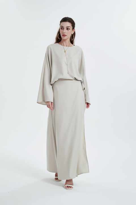 Ramadan Kebaya Solid Color