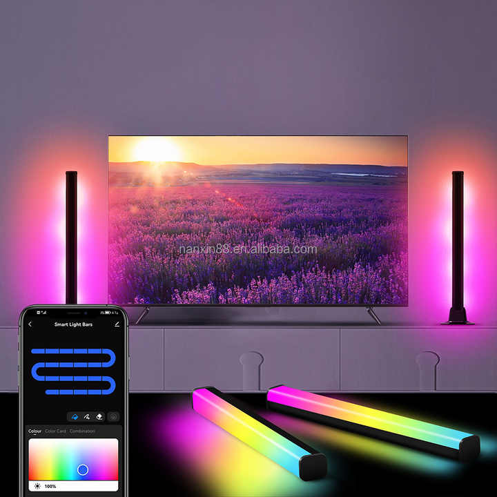 2 pieces of lamps