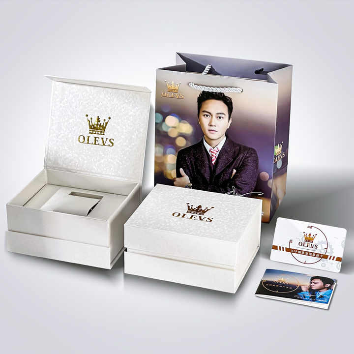 علب فاخرة صناديق