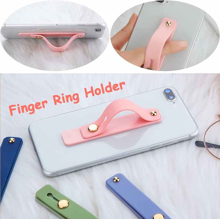 mobile phone holder . حامل هاتف المحمول