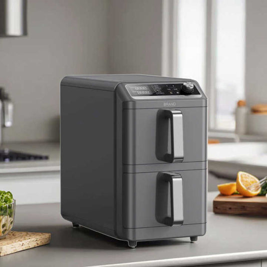 Innovation Smart Colorful-Air Fryer