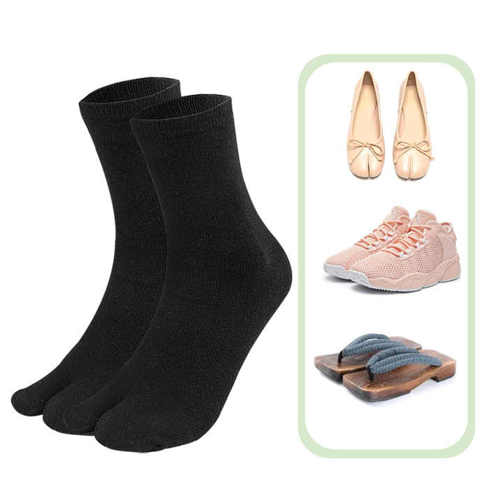 Socks Elastic Socks for Men Women Anti-slip Slipper Socks with Socks