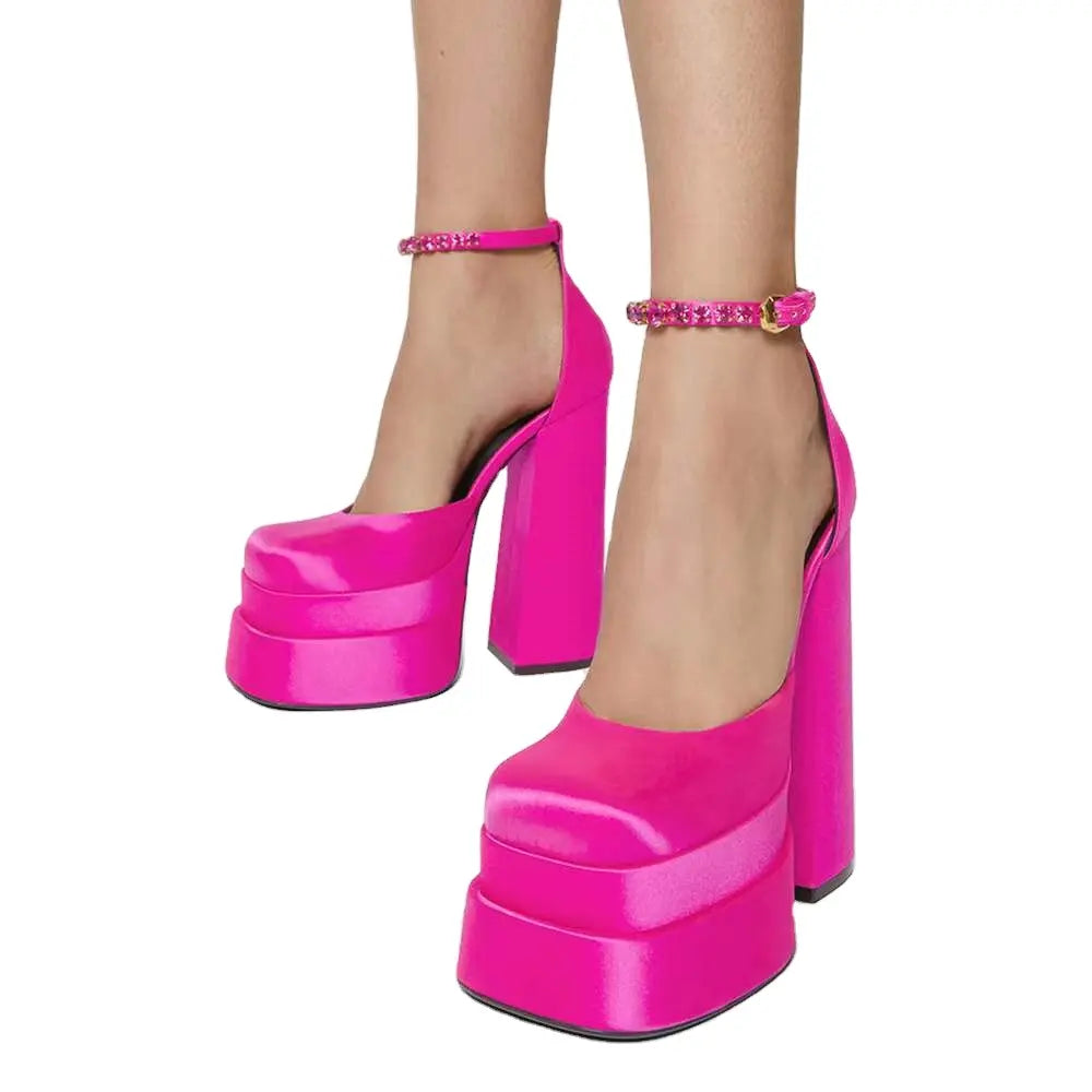 Women's heel