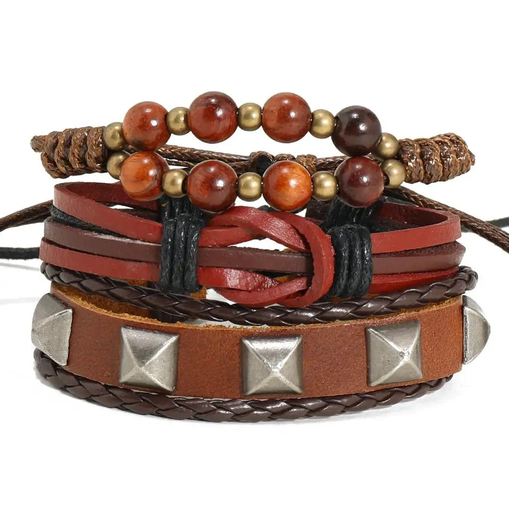 Men's accessories-اكسسوارات رجالية-اساور
